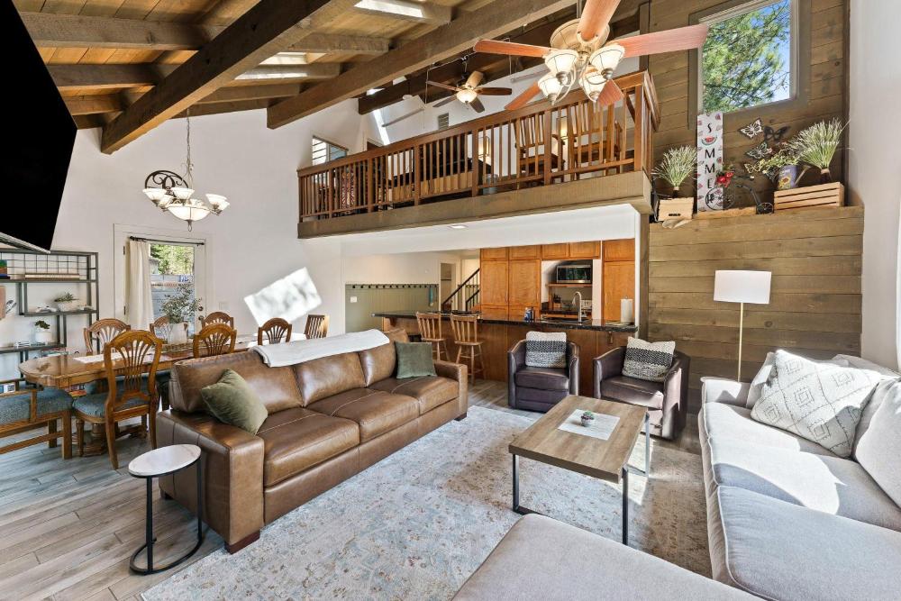 Vacation Home interior